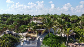 CasaNohek Tulum Beach front